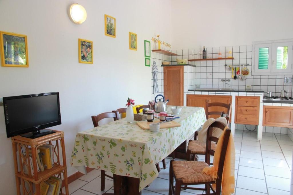 Azienda Agricola Sapereta ปอร์โตอัซซูร์โร ภายนอก รูปภาพ