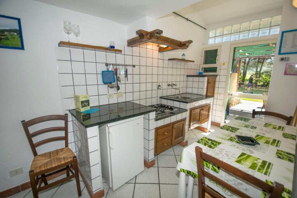 Azienda Agricola Sapereta ปอร์โตอัซซูร์โร ภายนอก รูปภาพ