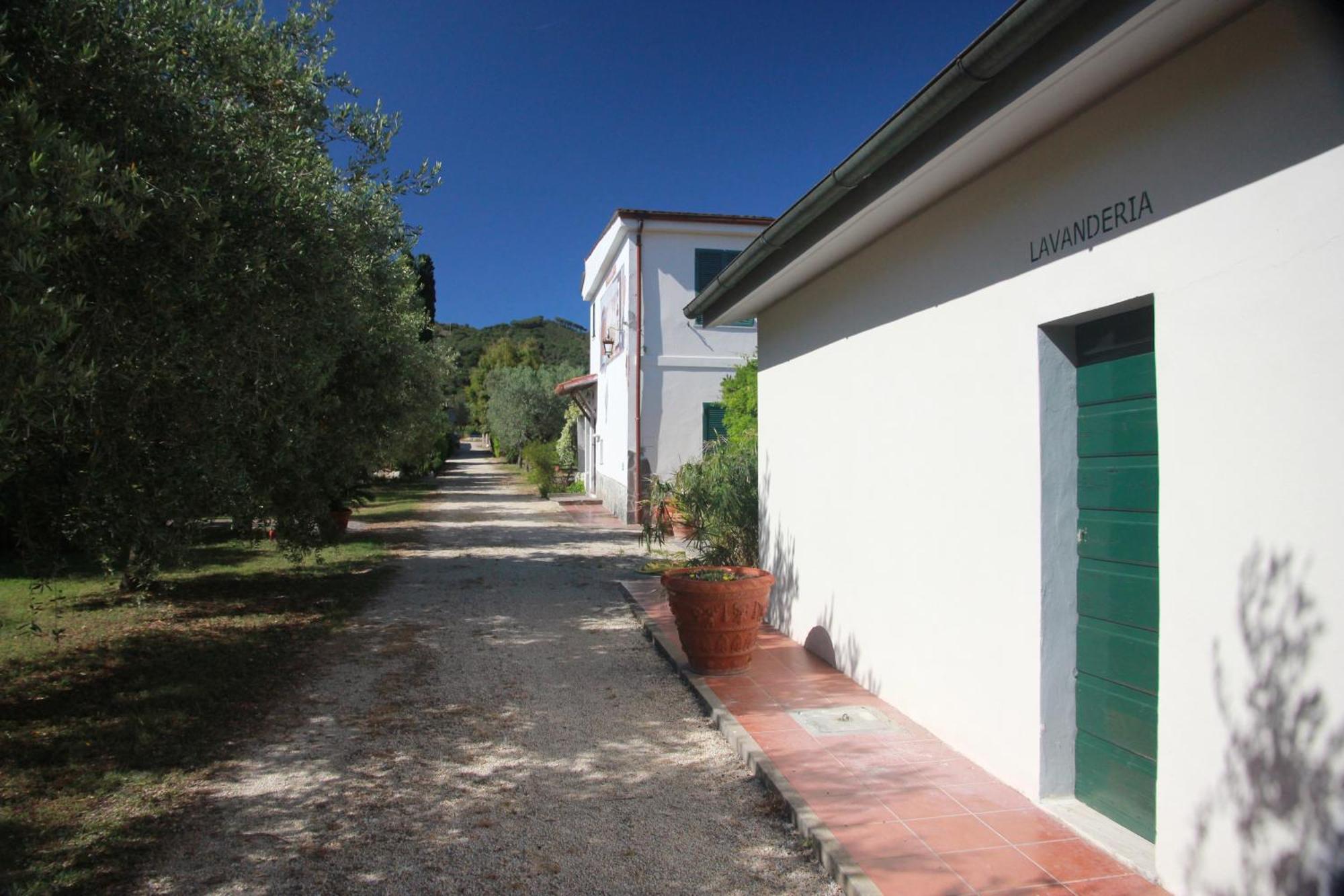 Azienda Agricola Sapereta ปอร์โตอัซซูร์โร ภายนอก รูปภาพ
