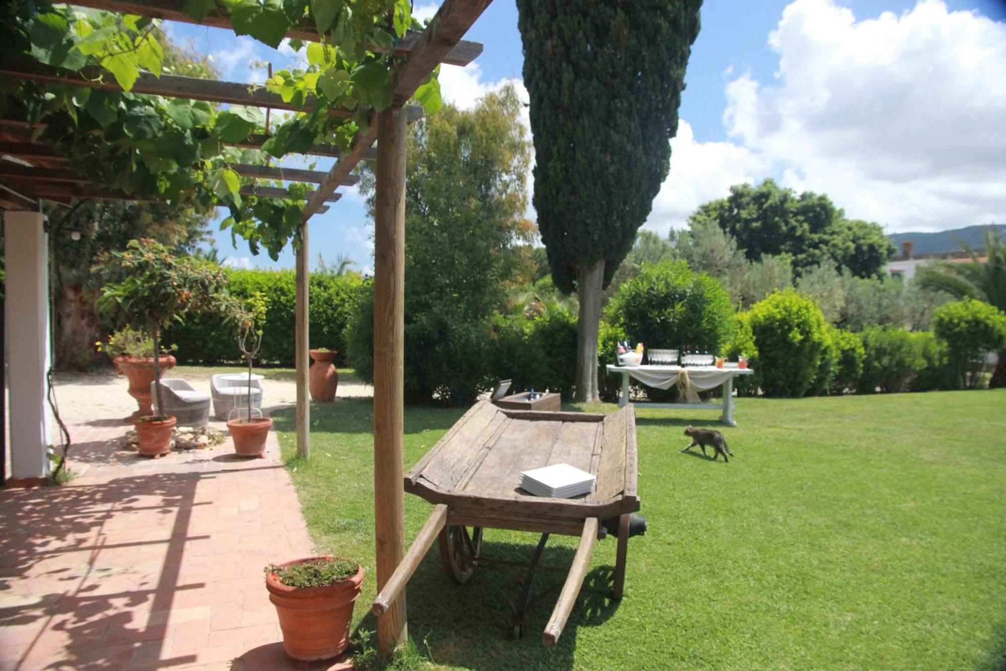 Azienda Agricola Sapereta ปอร์โตอัซซูร์โร ภายนอก รูปภาพ