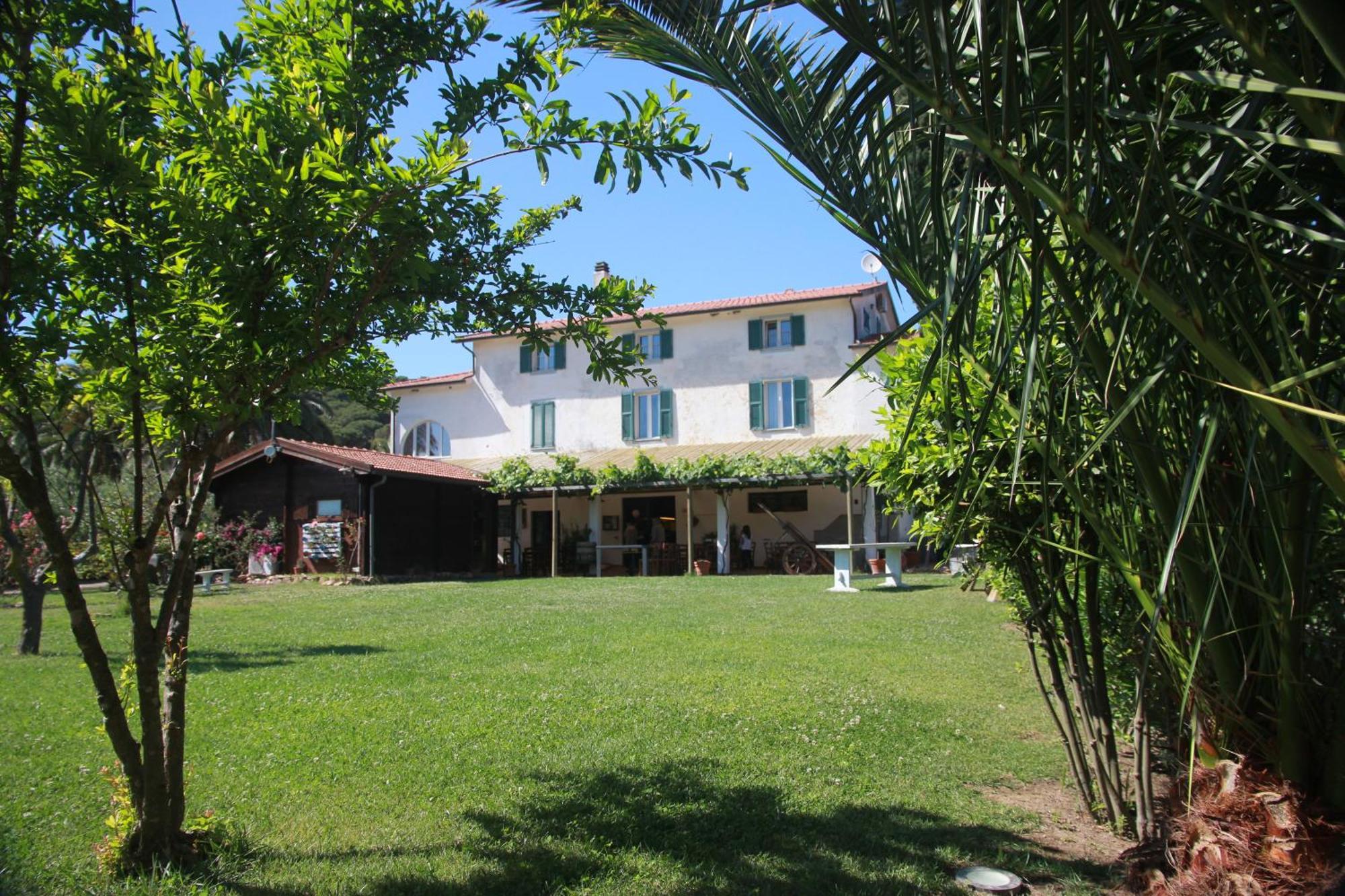 Azienda Agricola Sapereta ปอร์โตอัซซูร์โร ภายนอก รูปภาพ