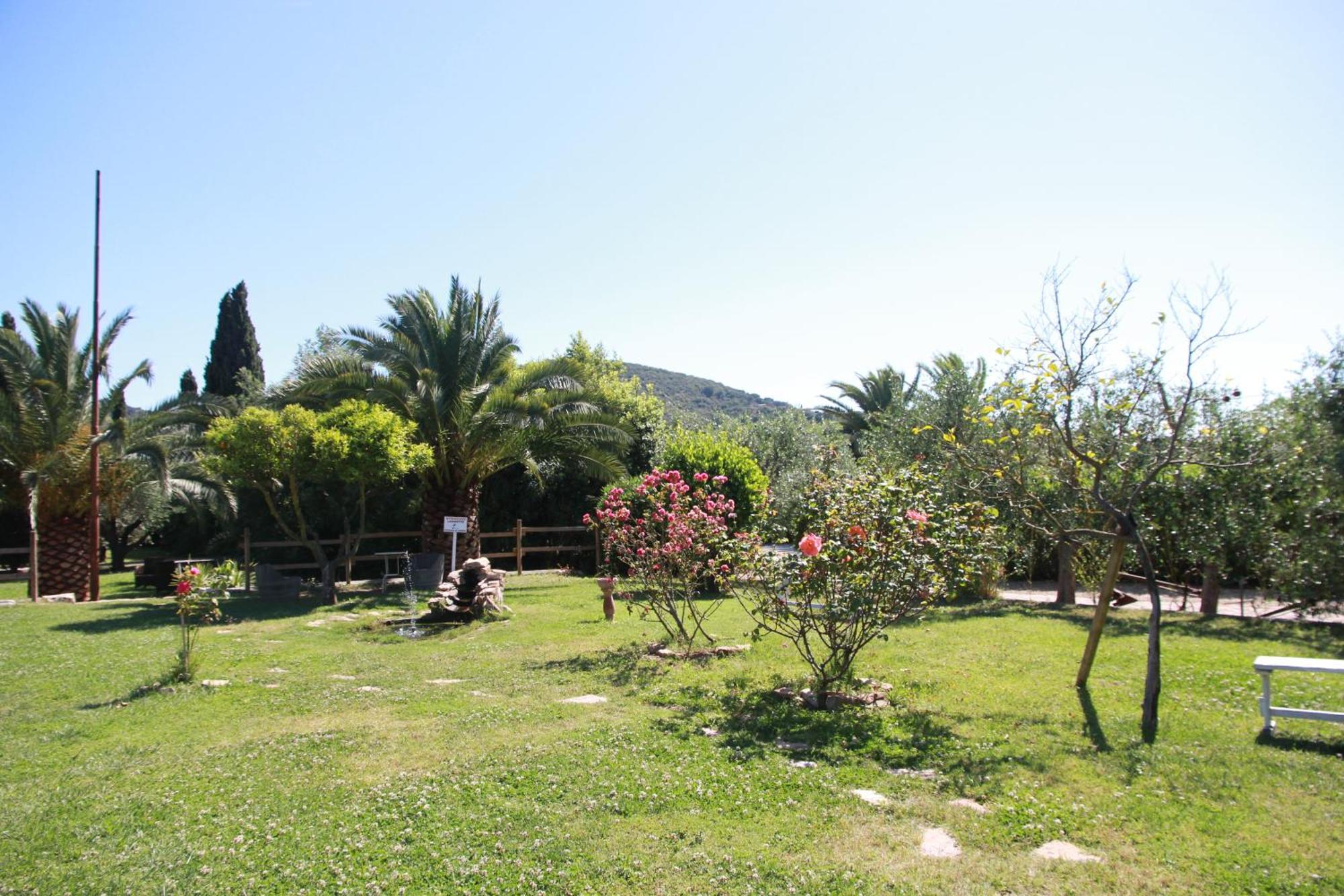 Azienda Agricola Sapereta ปอร์โตอัซซูร์โร ภายนอก รูปภาพ